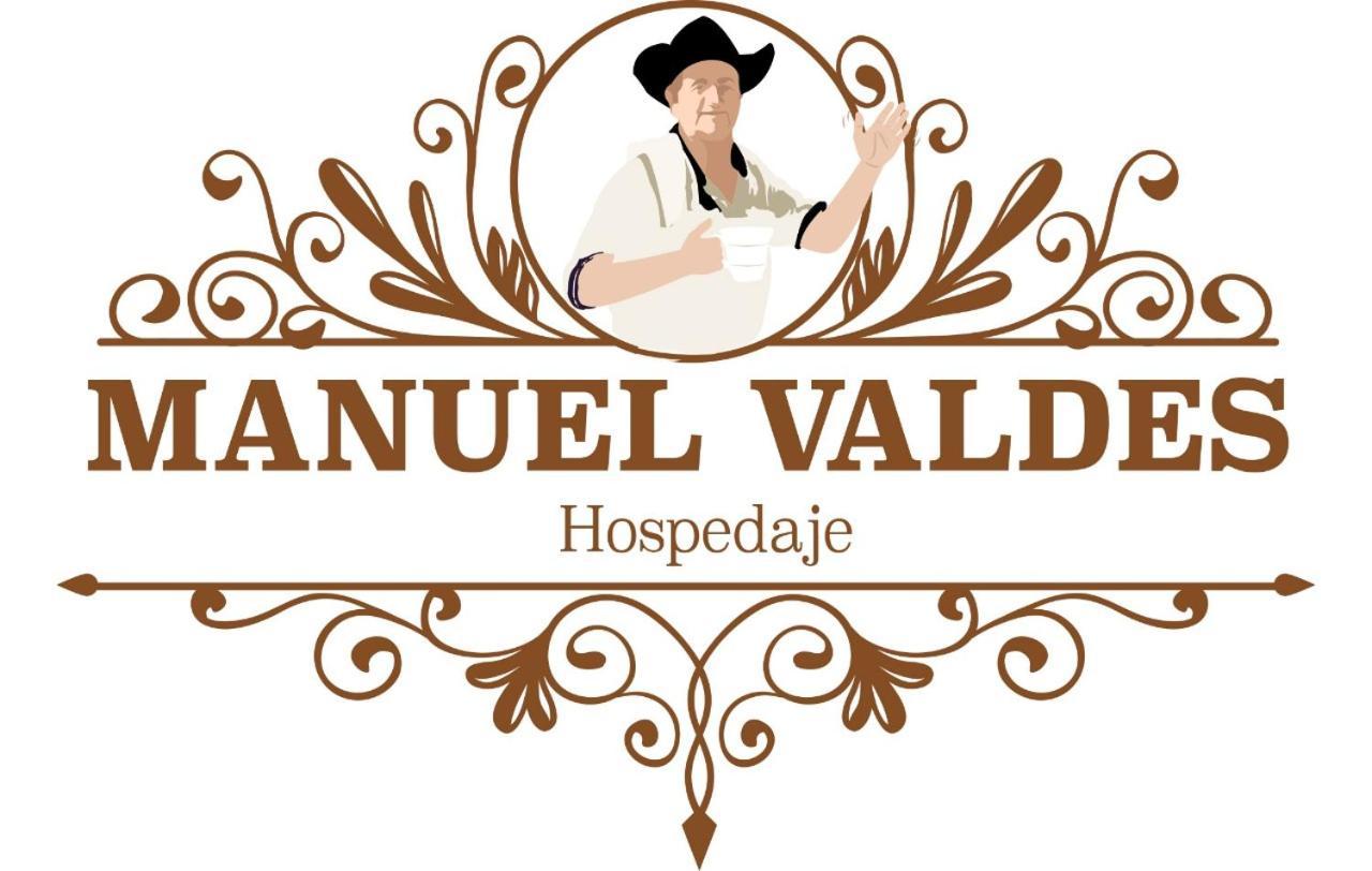 Hospedaje Manuel Valdes San Augustin Bagian luar foto